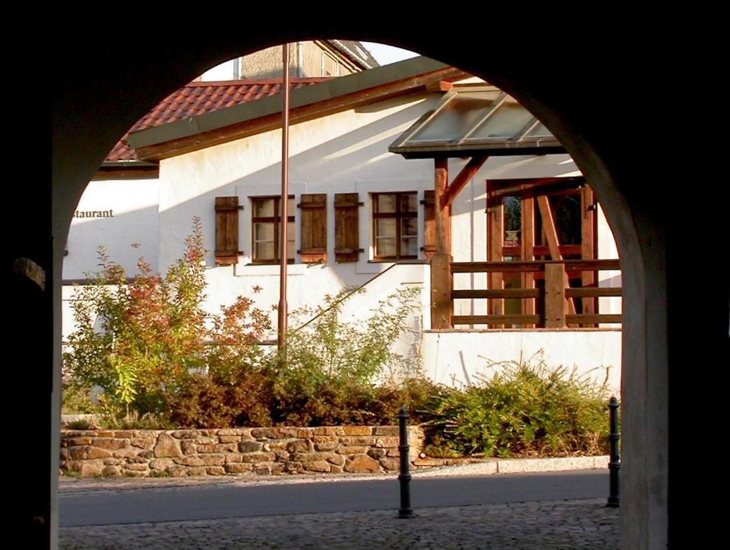 Denkmalschmiede Hoefgen Гримма Экстерьер фото