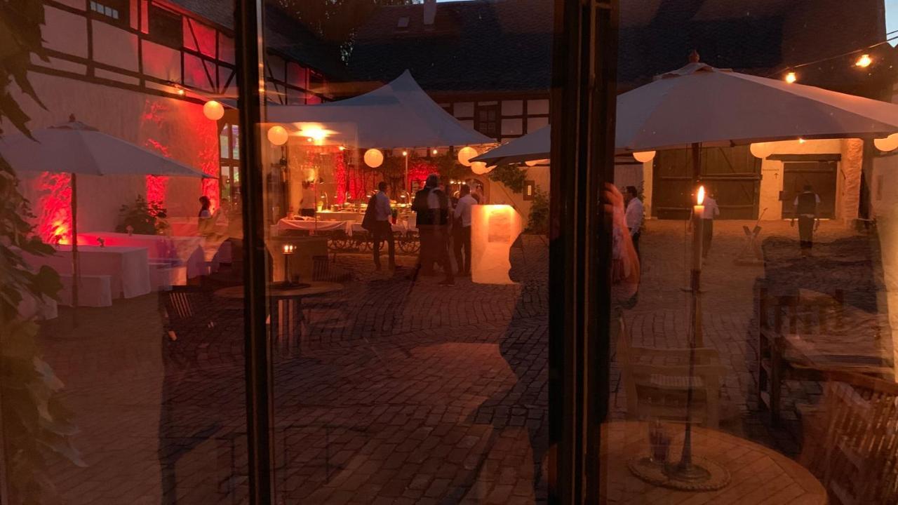 Denkmalschmiede Hoefgen Гримма Экстерьер фото