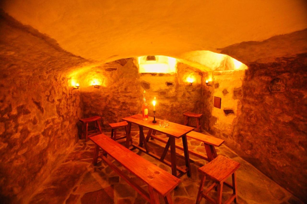 Denkmalschmiede Hoefgen Гримма Экстерьер фото