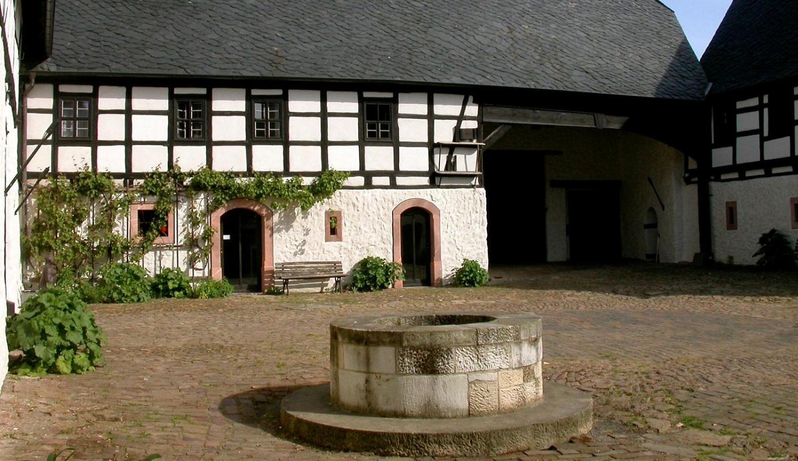 Denkmalschmiede Hoefgen Гримма Экстерьер фото